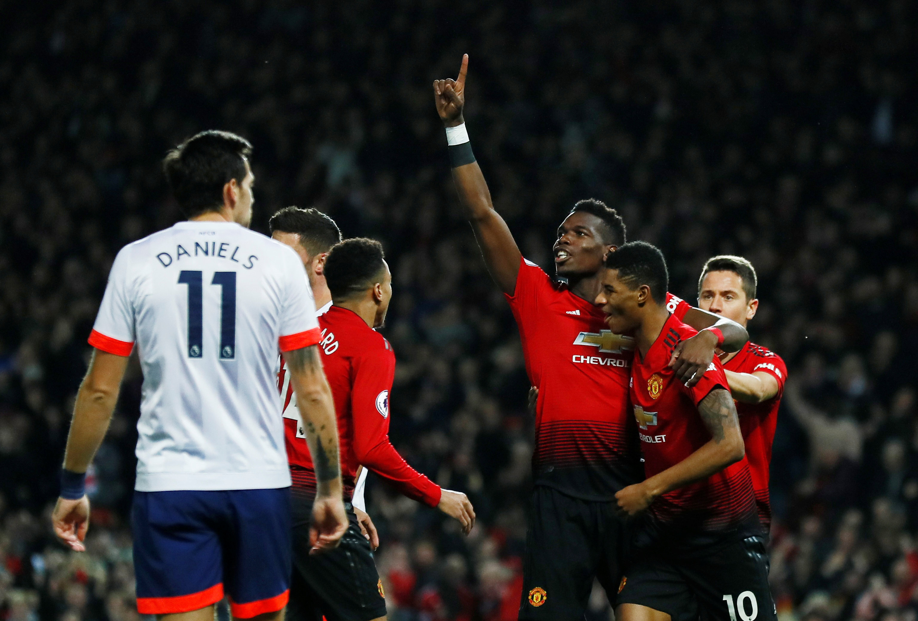 随着比分的 随着比分的